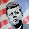 john f kennedy commissioned painting