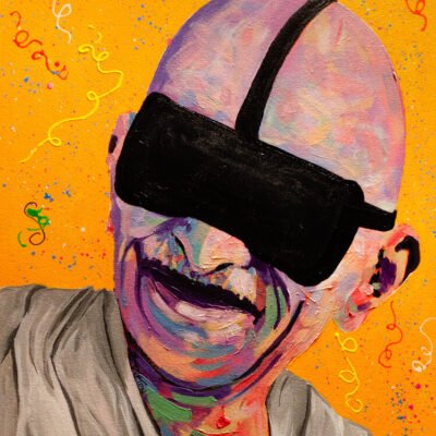 Be the Virtual Change – Gandhi