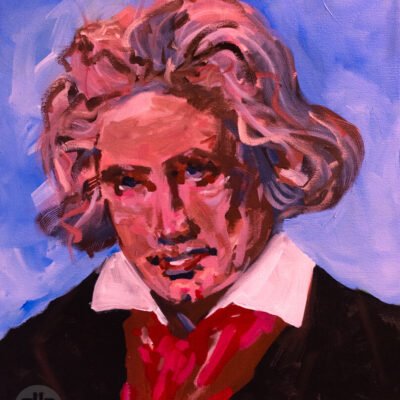 Beethoven On My Mind – Portrait