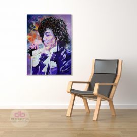Prince Portrait Painting