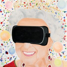 The Queens VR Dream