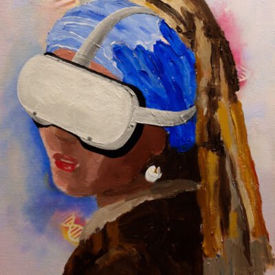 Vermeer’s Virtual Pearl Mystery