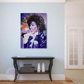 Prince Portrait Painting